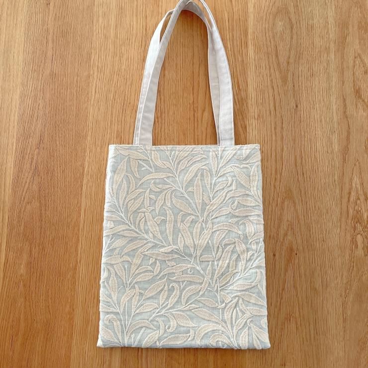 A4�������Хå���PureMorris WillowBough��Embroidery��1�����ɽ�