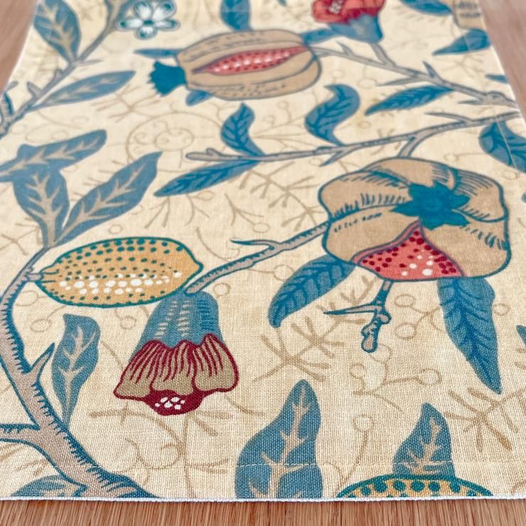 �������ޥåȡ�William Morris�����ե롼�ġ�6 �ץ��� (small)