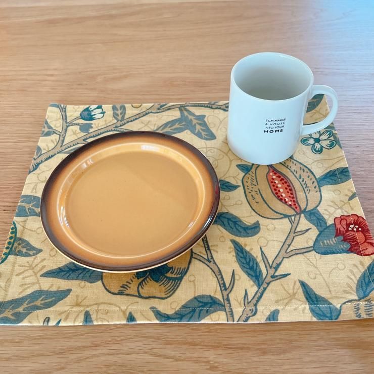 �������ޥåȡ�William Morris�����ե롼�ġ�6 �ץ��� (small)