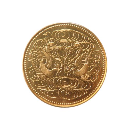 昭和天皇御在位60年記念1万円銀貨 5枚 昭和61年発行