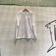 【OUTLET】《BC68》　ビッグシルエットロングTシャツ