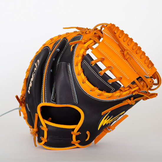 捕手用ミット（軟式用）|限定モデル - ATRAER GATE - Ip Select