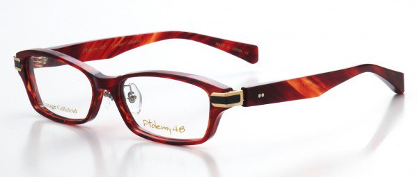 Vintage Celluloid VC-020 / VC-020-RD (Red)