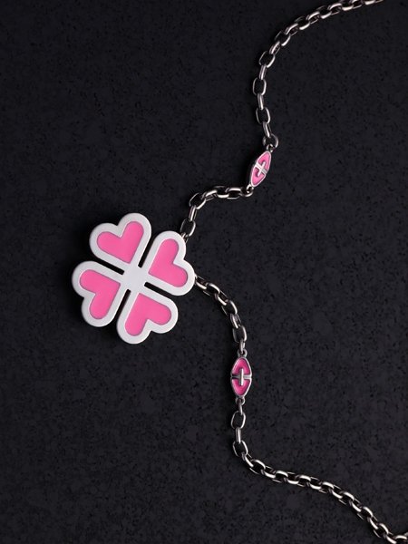 Clover / S-024-PK (Pearl Pink)