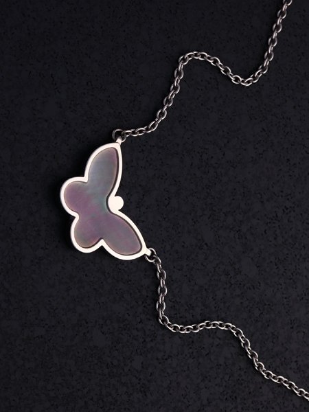 Butterfly / S-032-PB (Pearl Black.(PB))