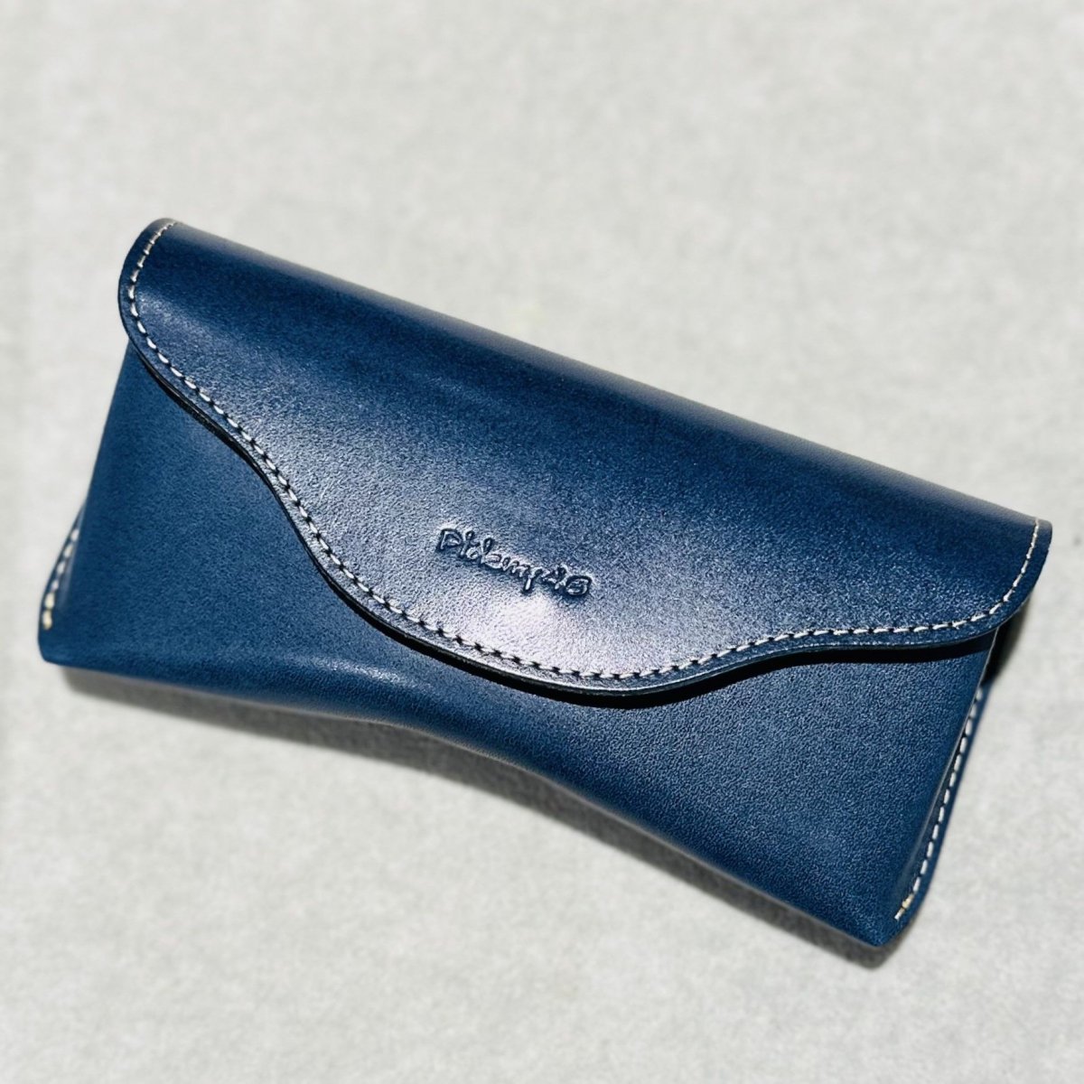 Flap case / FL-001-BL (Blue)