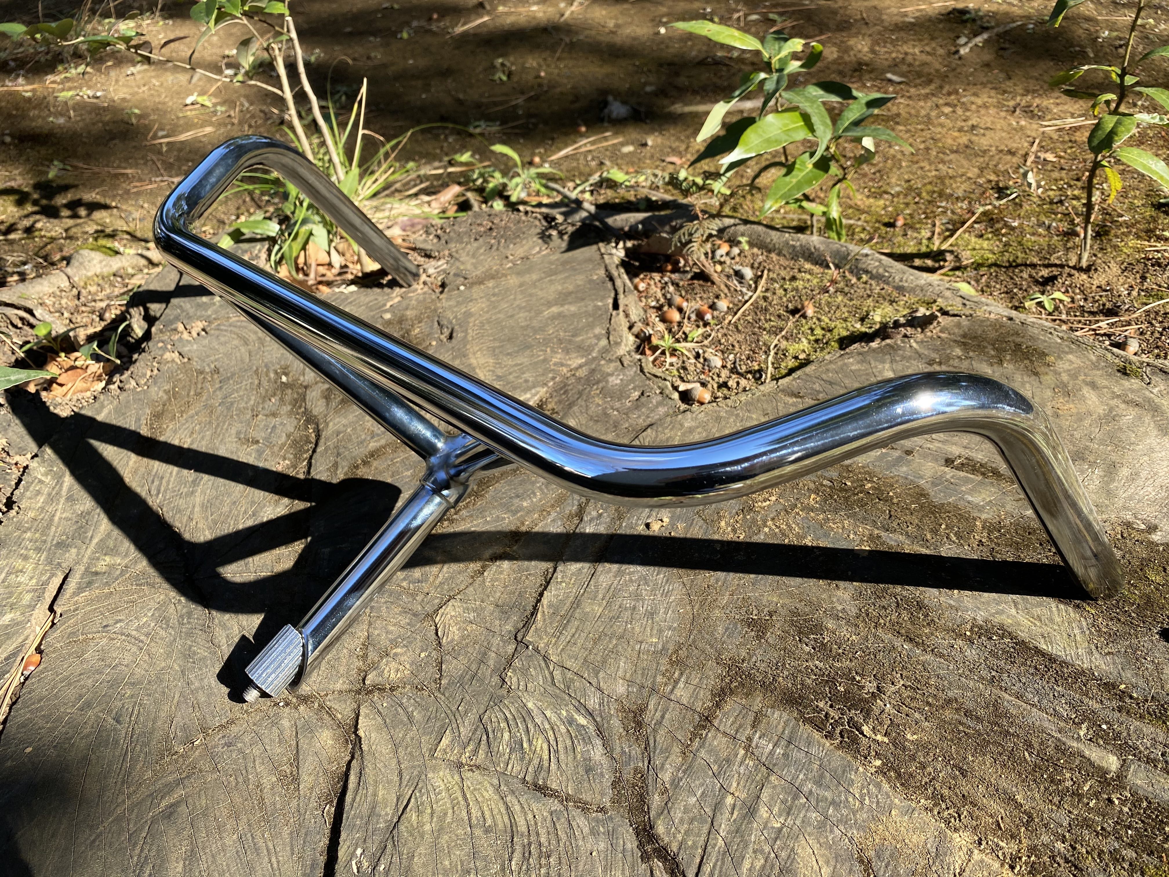 NITTO B909 Bosco Bullmoose Bar