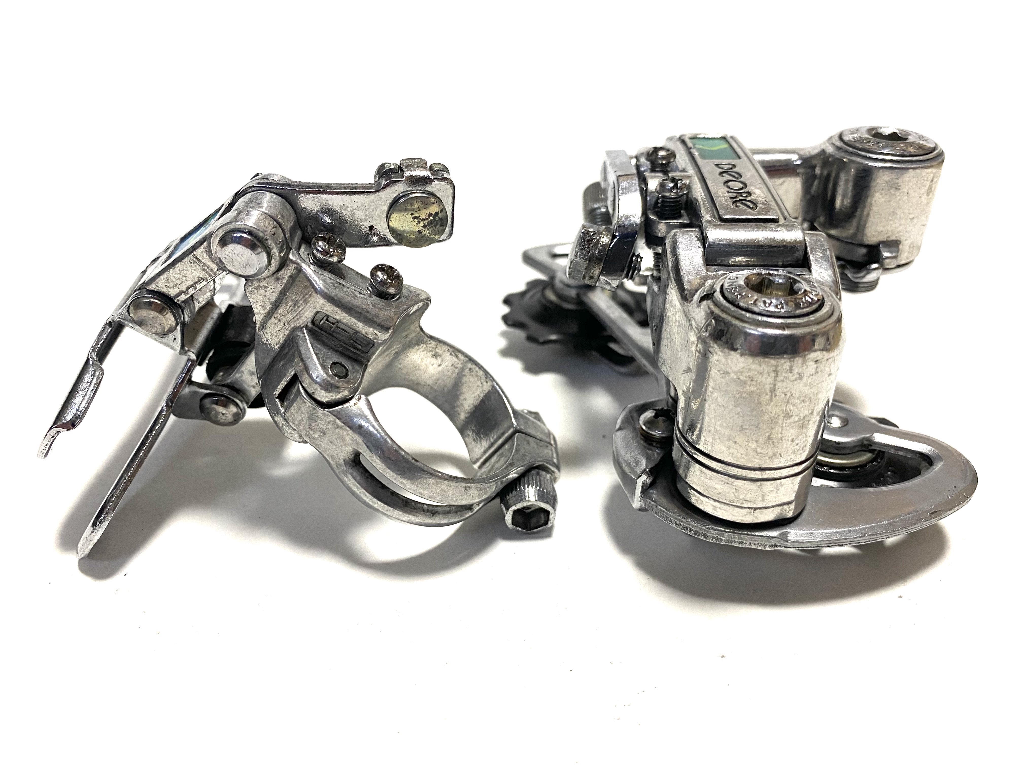 SHIMANO 初代 DEORE RD-DE20