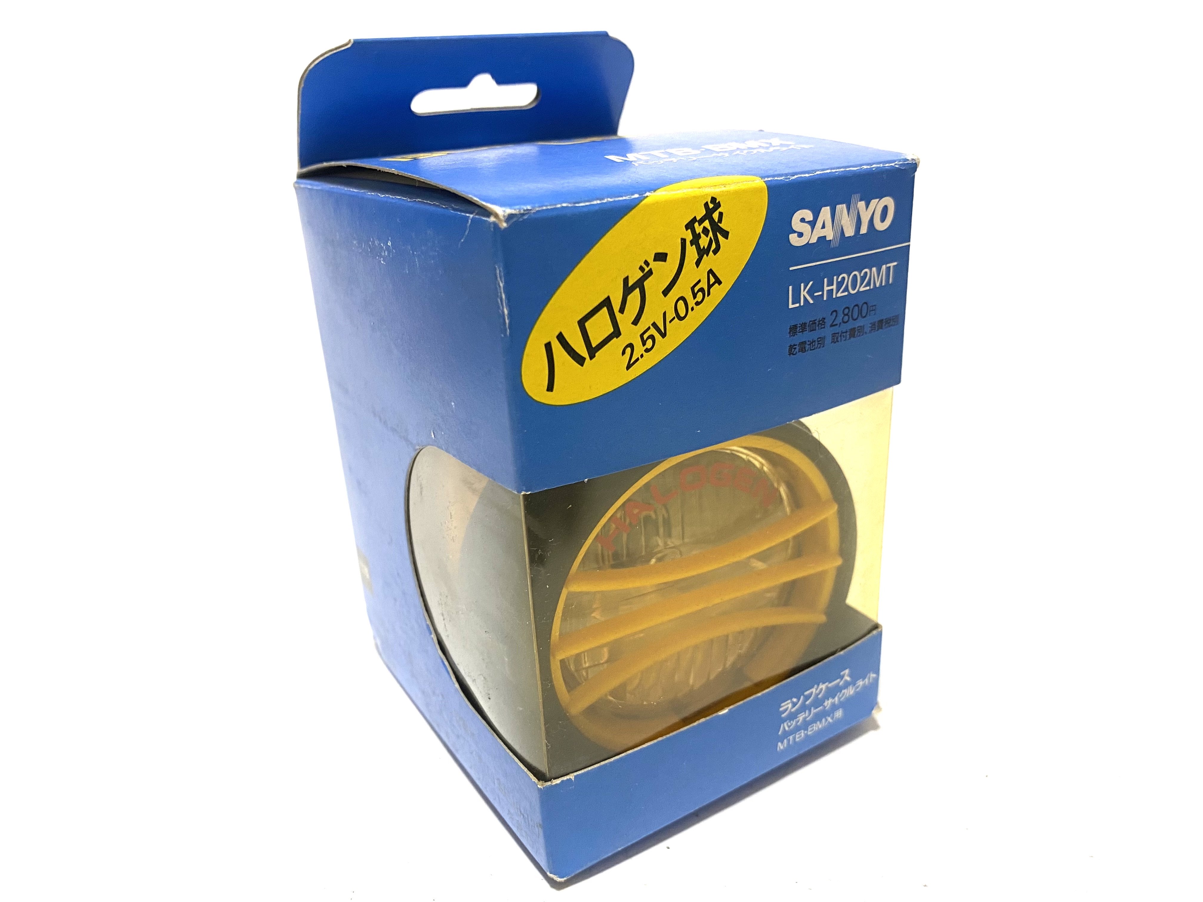 SANYO BLINK LIGHT 黄 - GINO ONLINE STORE