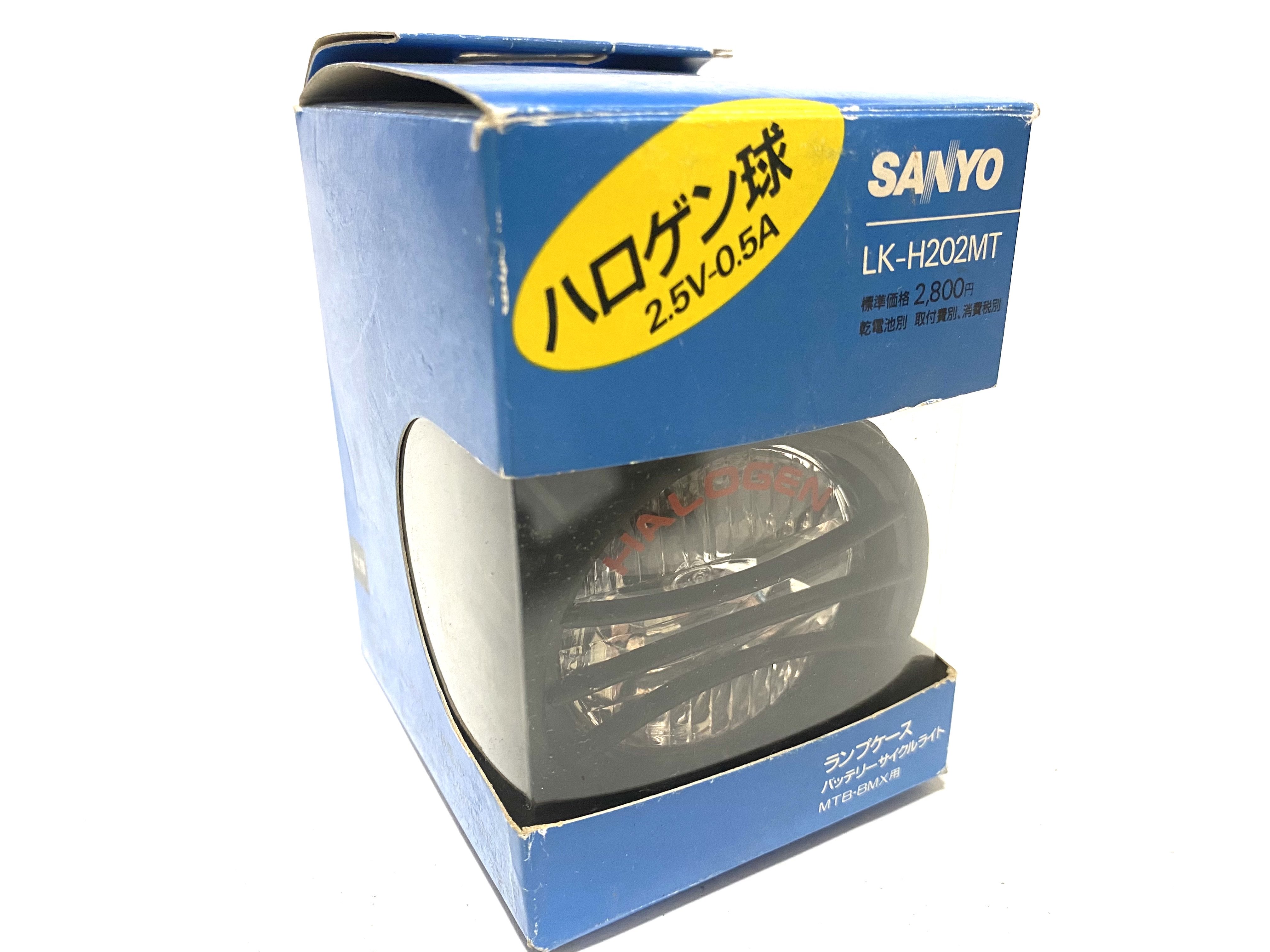 SANYO BLINK LIGHT 黒 - GINO ONLINE STORE