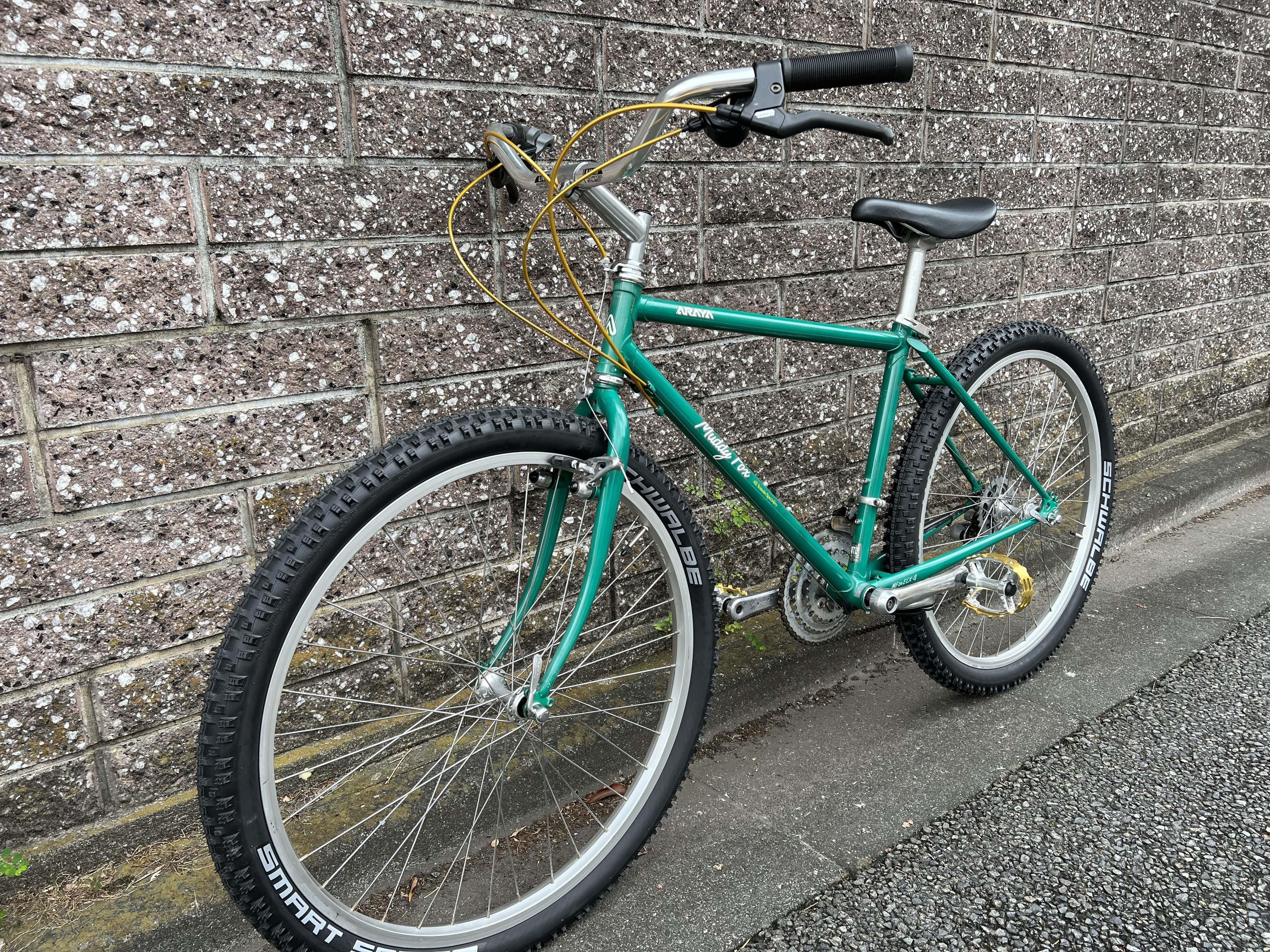 ARAYA MuddyFox MF26ELX-G