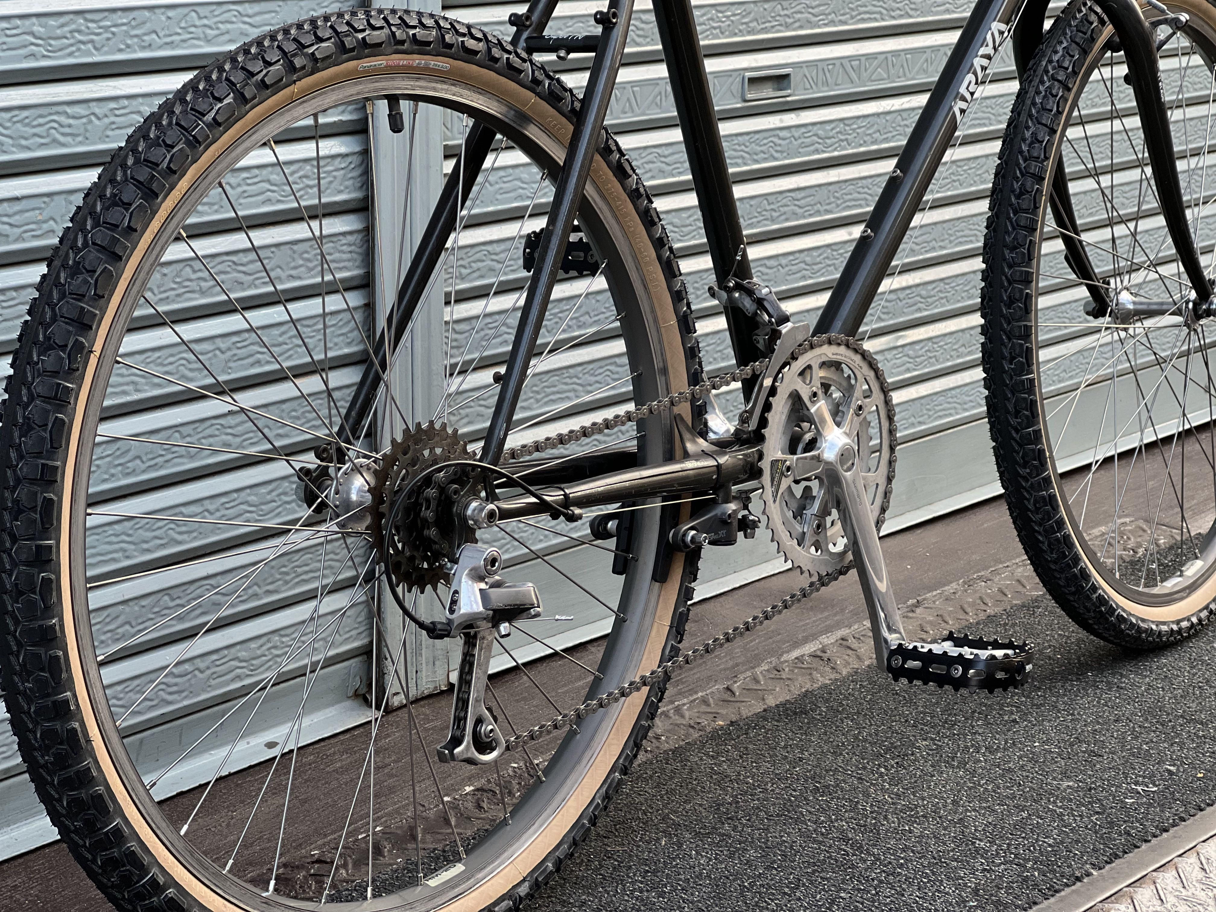 ARAYA MuddyFox SuperPro