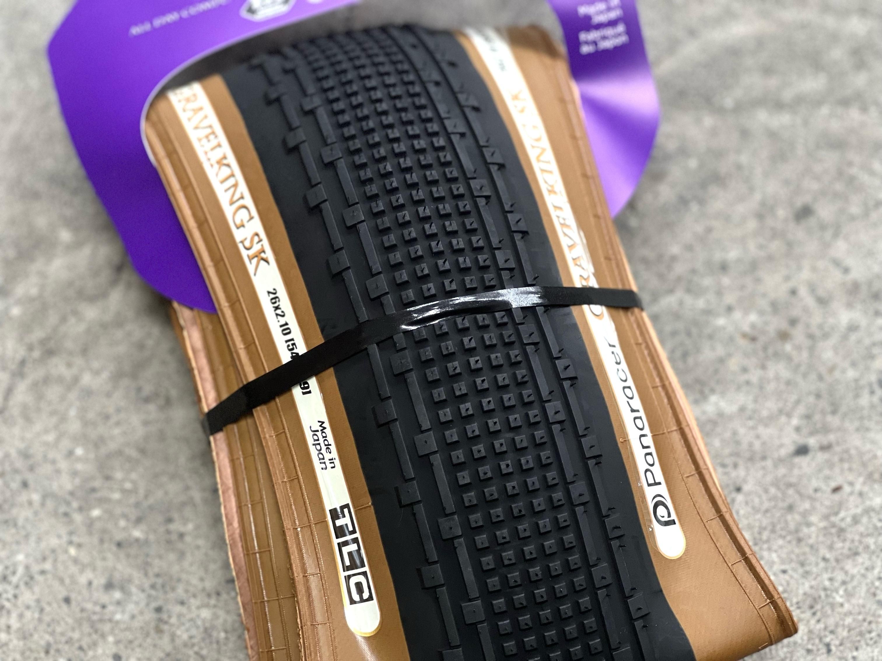 【新品】Panaracer GRAVELKING SK【26×2.10】 Panaracer GRAVELKING SK 26×2.10 2本セット