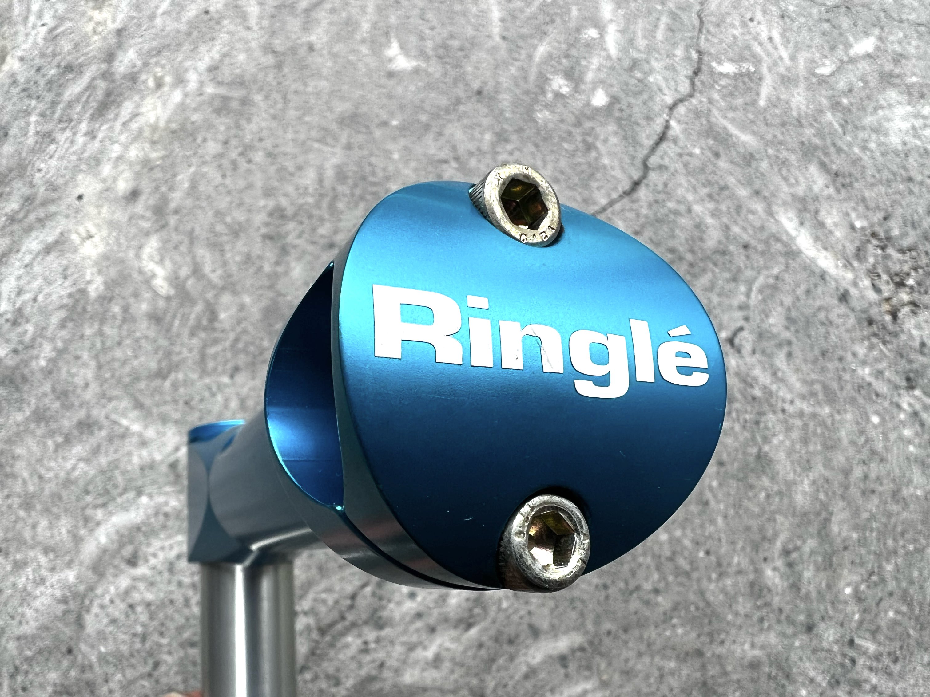 RINGLE ZOOKA アヘッドステム