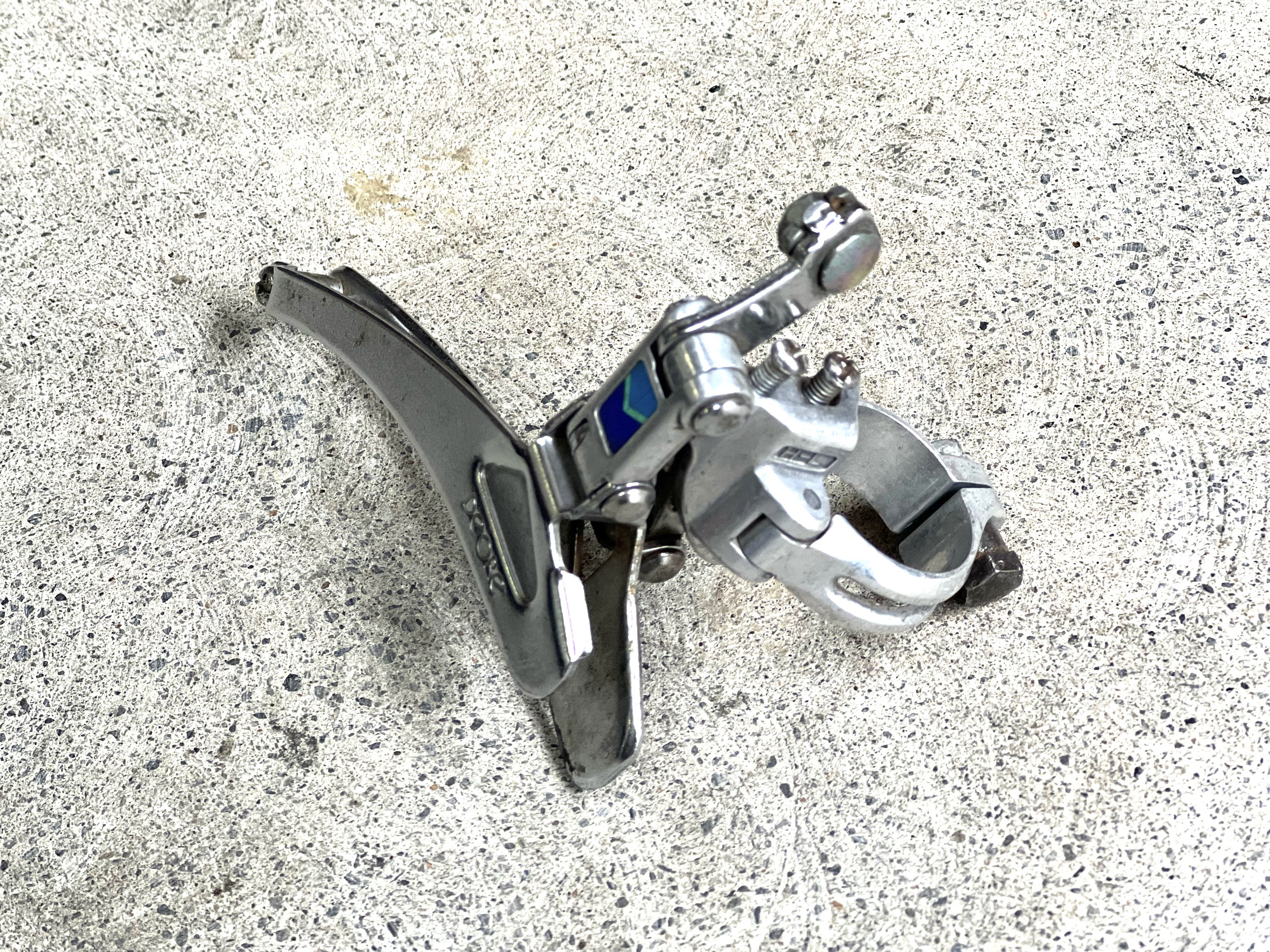 SHIMANO 初代 DEORE RD-DE20