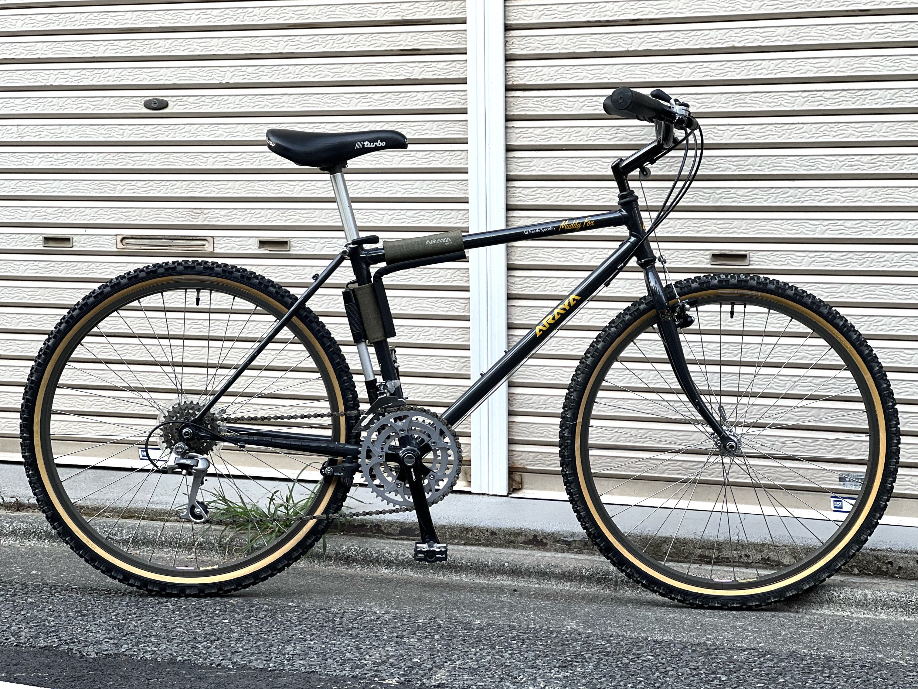 ☆大幅値下げ☆【定価15万以上！】ARAYA MUDDY FOX MF26MTR - 自転車本体