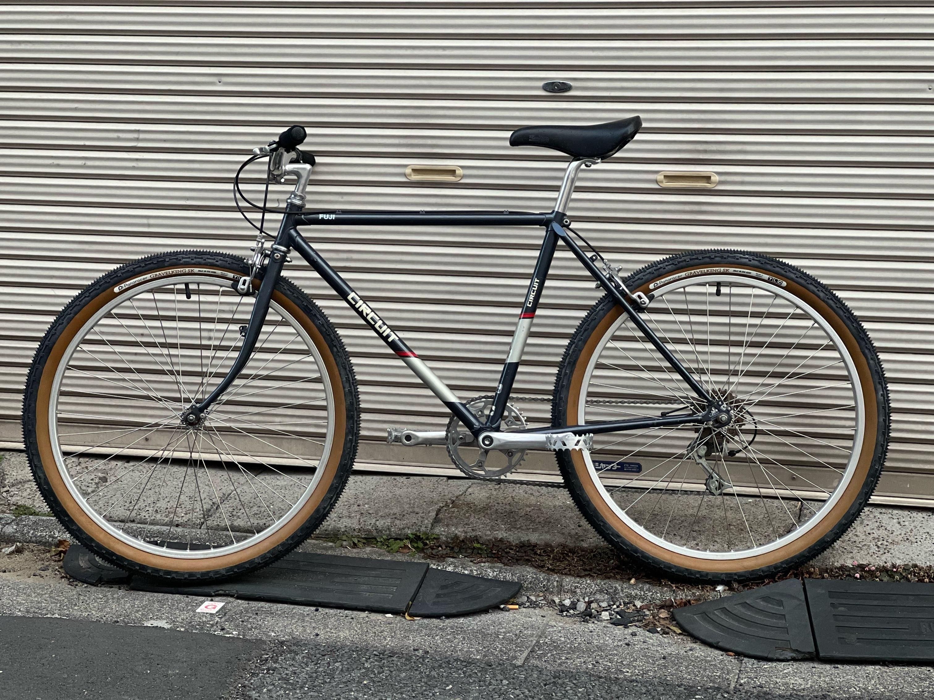 FUJI 自転車 フジ(バイク) MX-E (エムエックスイー) FUJI(フジ) 80年代BMX