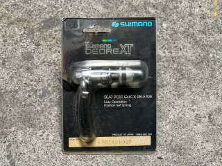SHIMANO Deore XT SEAT POST QUICK RELEASE
