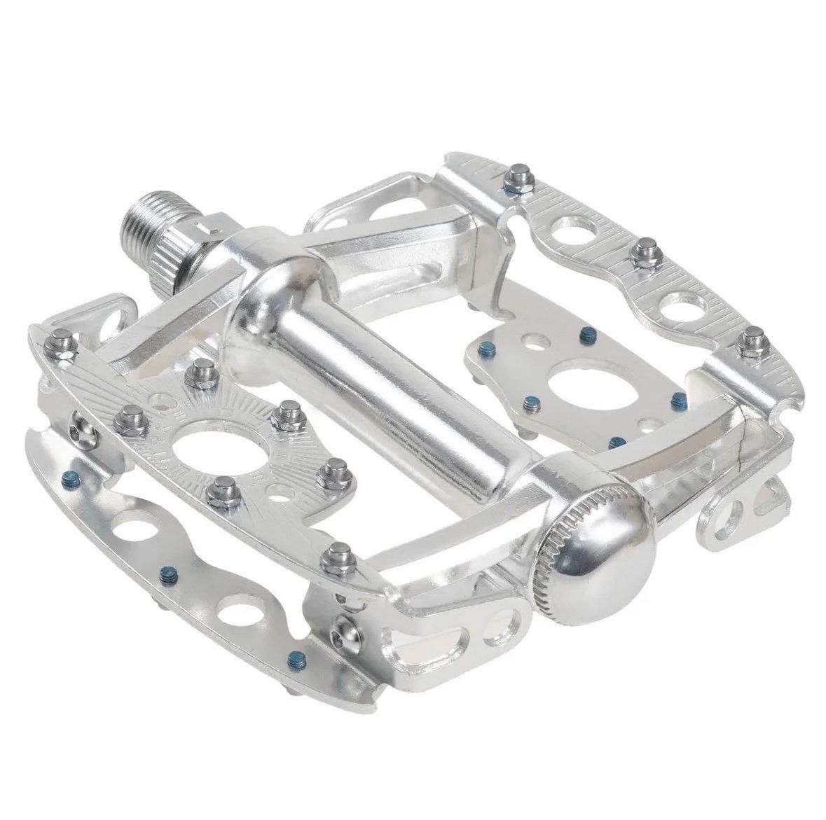SIMWORKS Taco Pedals シルバー