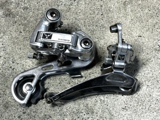 SHIMANO DEORE XT ǥ쥤顼å (M700)