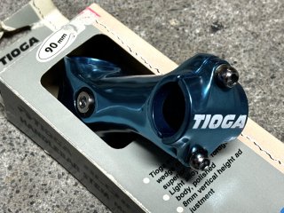 TIOGA ALCHEMY STEM 90mm AL-3