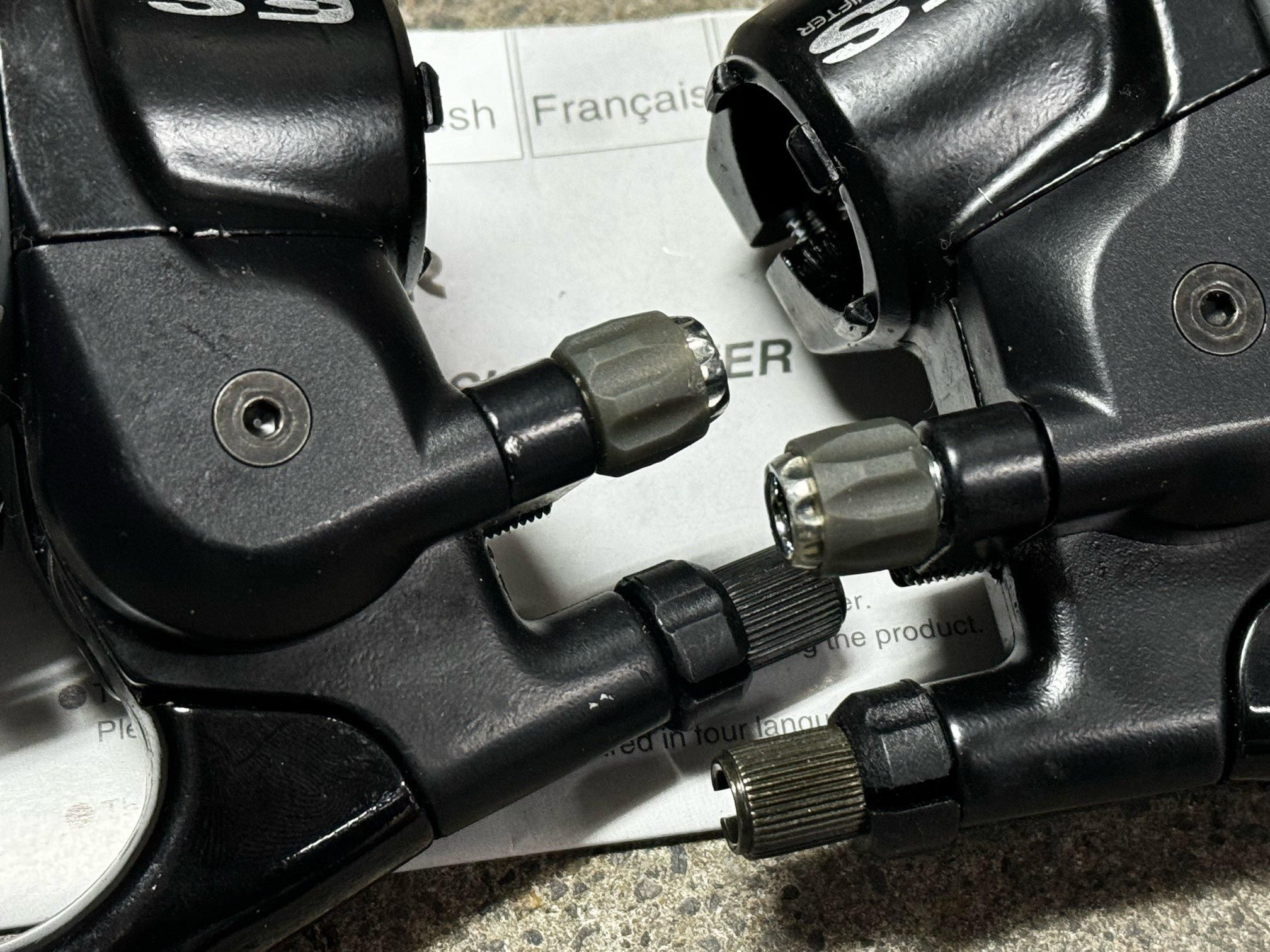 SUNTOUR ERGOTEC SHIFT LEVER