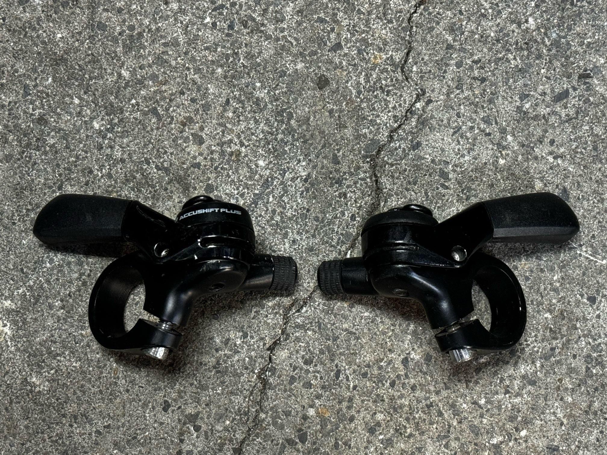 SunTour XC PROサムシフター