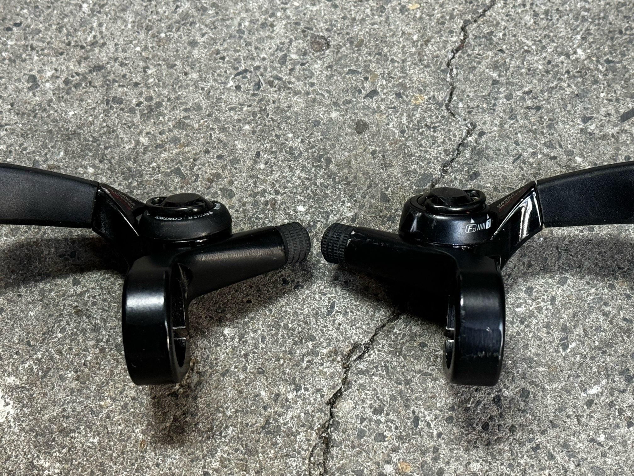 SunTour XC PROサムシフター