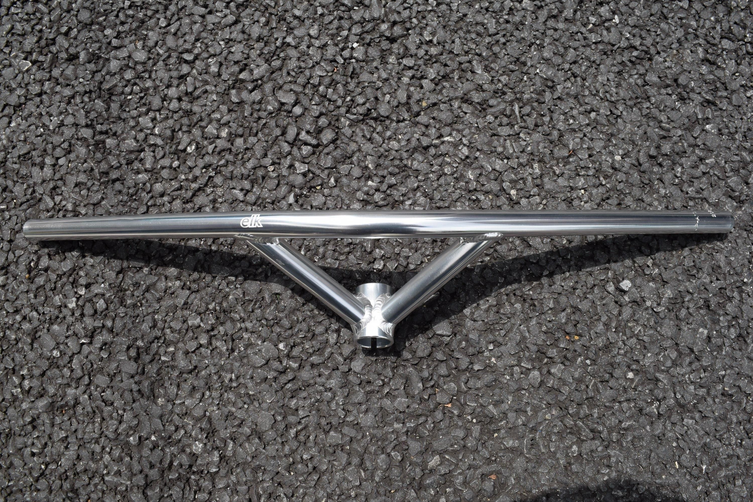 パーツ KUWAHARA elk bar (black) elk Bar | Kuwahara Official