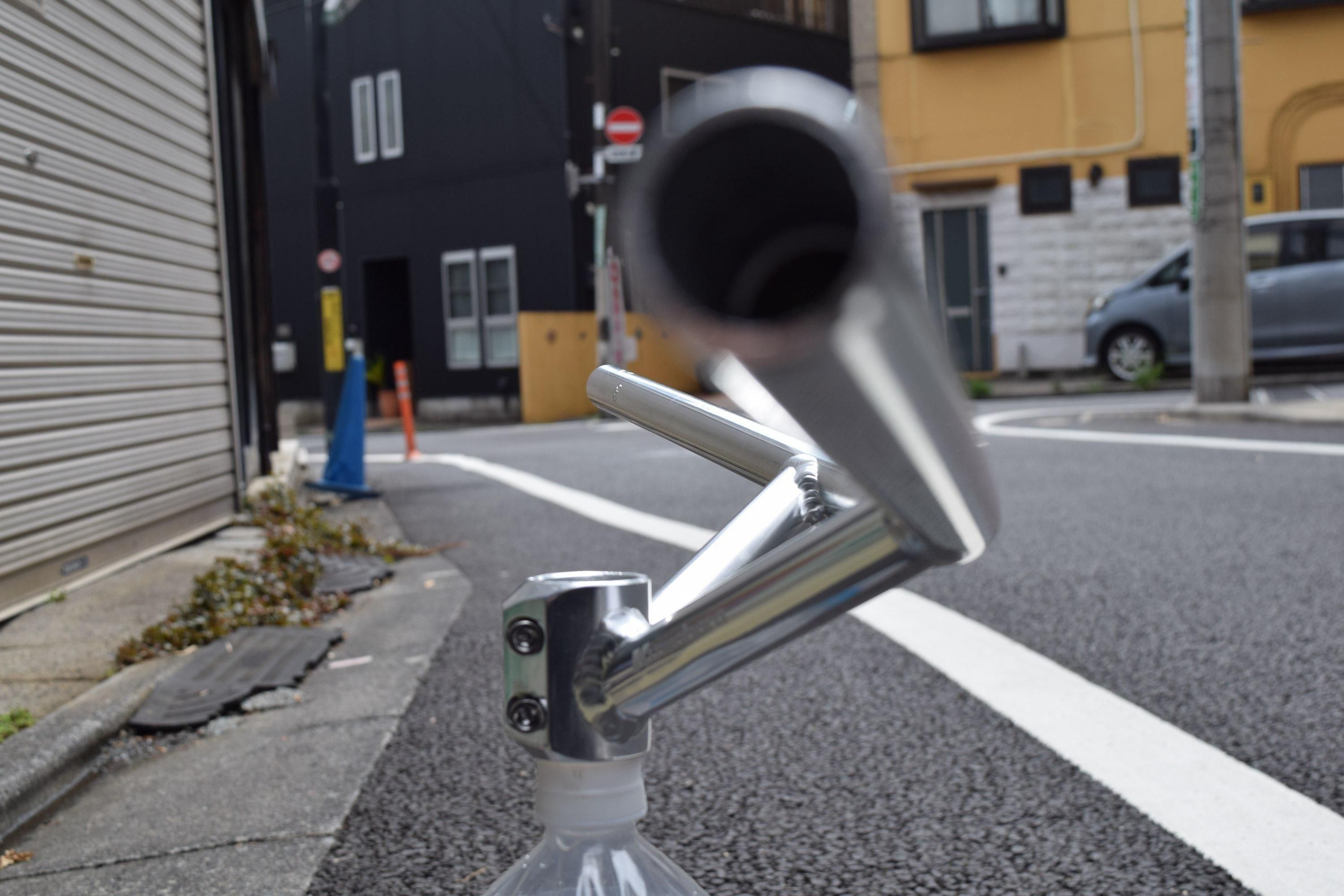 Kuwahara elk Bar (silver) Kuwahara elk Bar (silver)