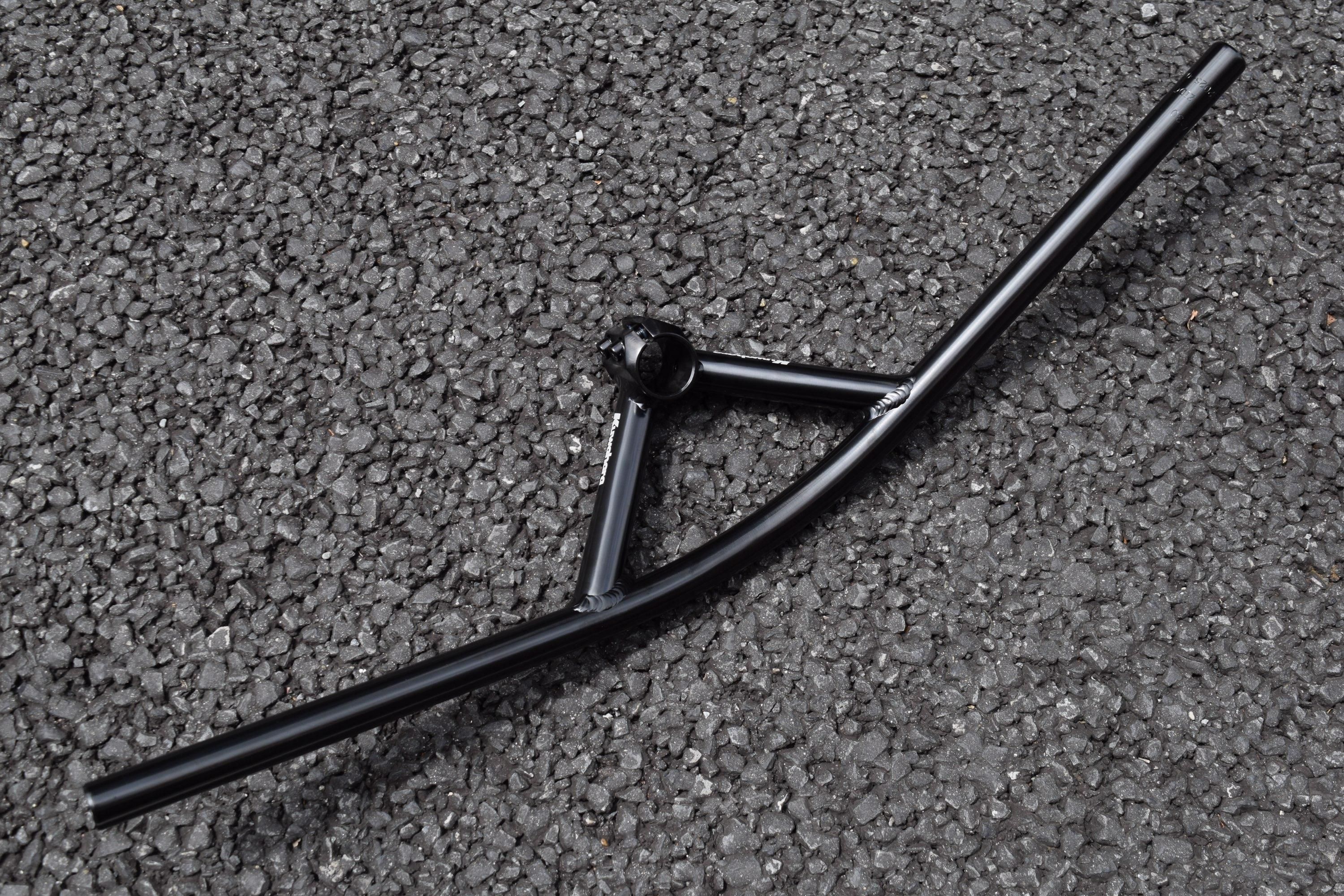 クワハラ　ブルムースバー B903に境界線は無い。 - BLUE LUG BLOG | 自転車店 ブルーラグ