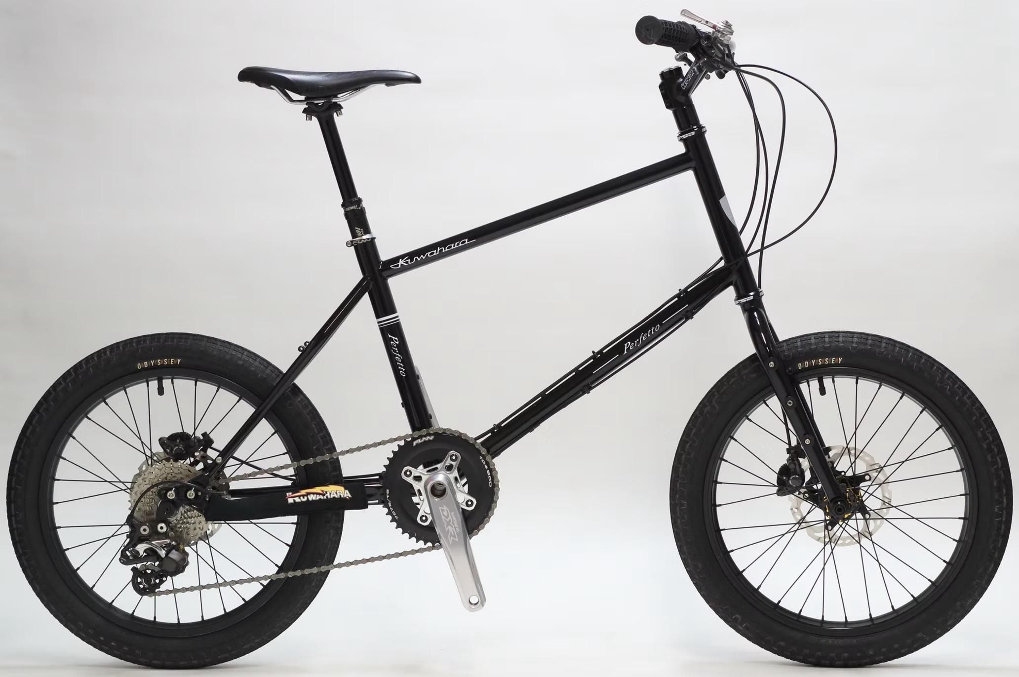 クワハラ　ブルムースバー クワハラ ブルムースバー Handlebar - Nitto - Bull bar 70cm x