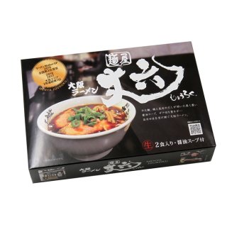 大阪ラーメン  麺屋丈六（小）