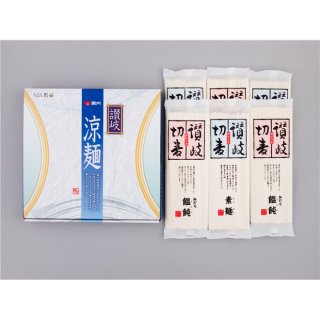 讃岐切麦　涼麺セット6袋