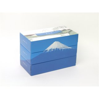 富士山ティッシュ3パック