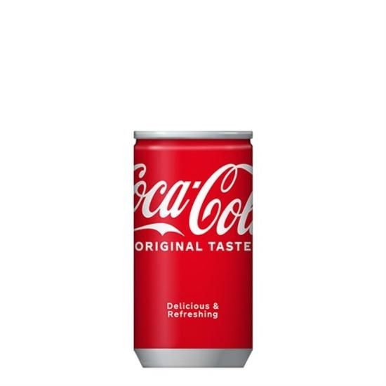 コカ・コーラ 160ml缶 30本入 - ノベルティ・販促品の専門店