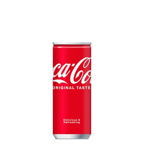 コカ・コーラ 250ml缶 30本入 - ノベルティ・販促品の専門店 販促