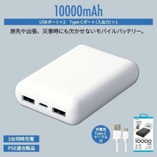 ѥȥХХåƥ꡼10000Ahۥ磻