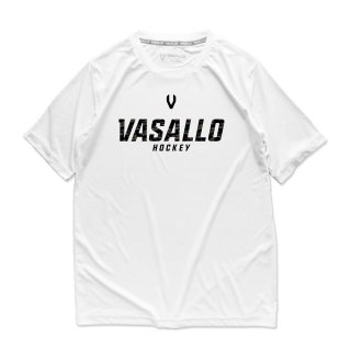VASALLO HOCKEY Standard Training tee(Vintage柄)