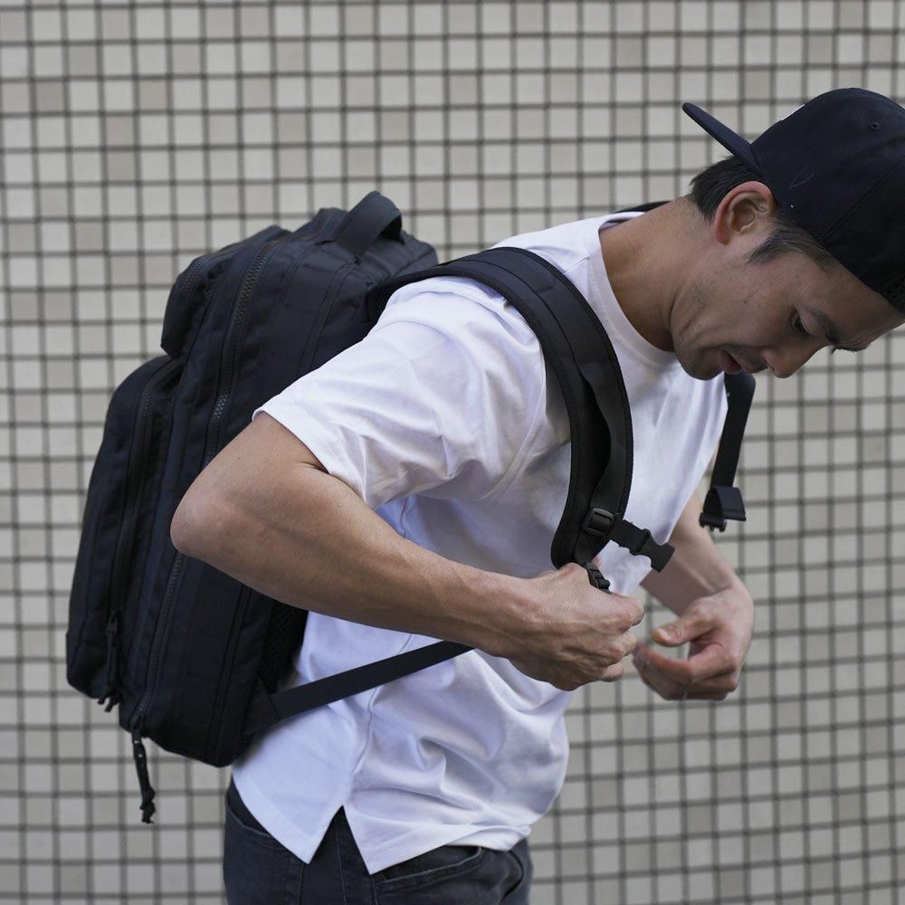 vasallo バックパック VASALLO DUAL BACKPACK - VASALLO HOCKEY（バサロホッケー）