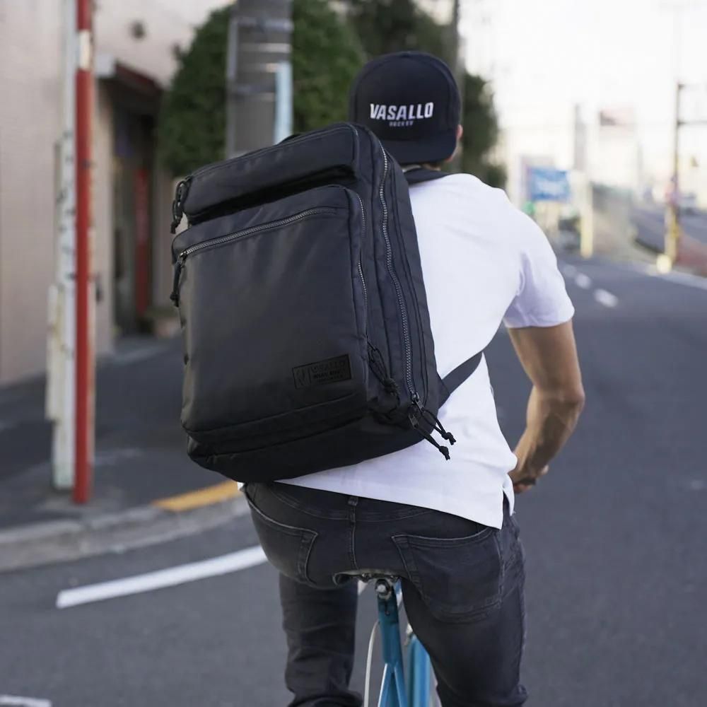 vasallo バックパック VASALLO DUAL BACKPACK - VASALLO HOCKEY（バサロホッケー）