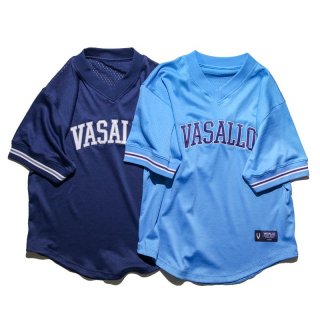 Vasallo Mesh Jersey Shirts
 