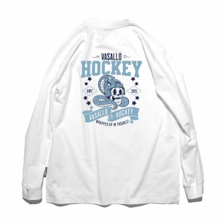 Vasallo Hockey Snake GS Long Sleeve Tee 2025