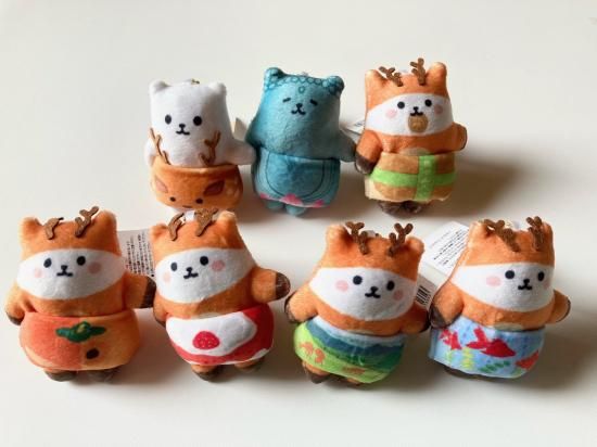 ⭐︎睦月ページ⭐︎のびねこ＆はらまきとるにゃん はらまきとるにゃん 奈良シリーズ - 取扱い商品の通販 - 株式