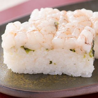 日本海だけ　がさ海老寿司