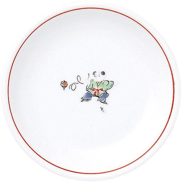 唐子 中華皿 - 食器