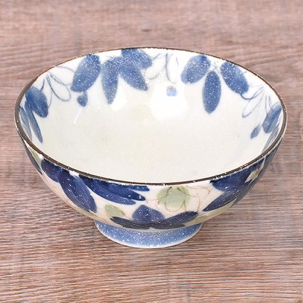 ご飯茶碗 香 青 茶碗 約11.5cm 青系 和食器 飯器・飯碗 業務用