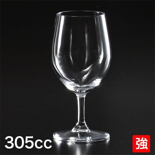 30K30HSゴブレット 強化 約305cc 洋食器 ガラス製グラス 日本製