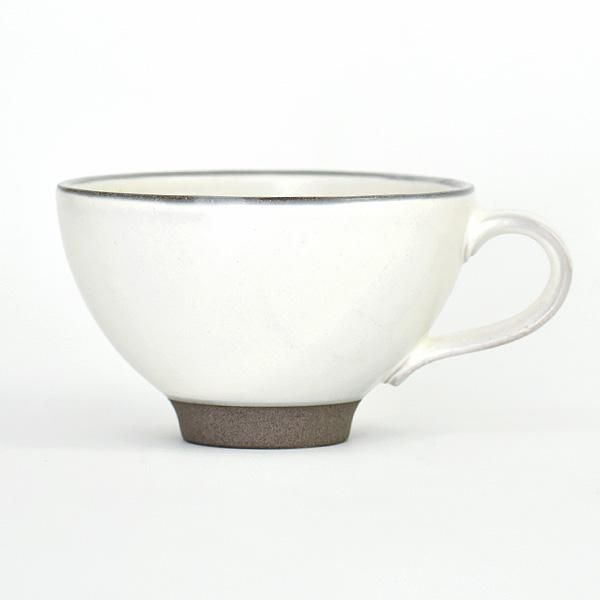新品　陶器　陶芸作家　スープカップ小14個　6 新品 陶器 陶芸作家 スープカップ小14個 6