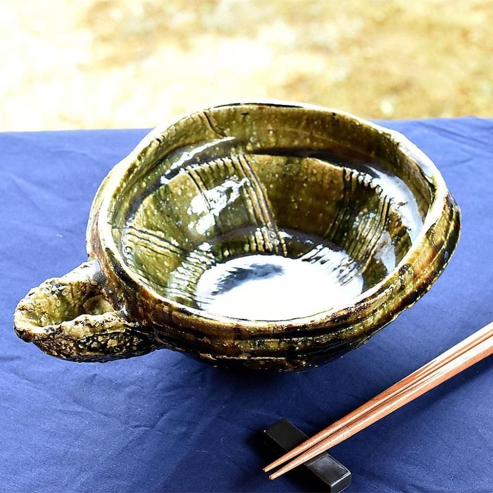かっじょ　新品　陶器　陶芸作家　オフホワイトの取り鉢5個　114 楽天市場】【150円OFFクーポン 〜9/15 23:59】陶芸作家の5寸片口